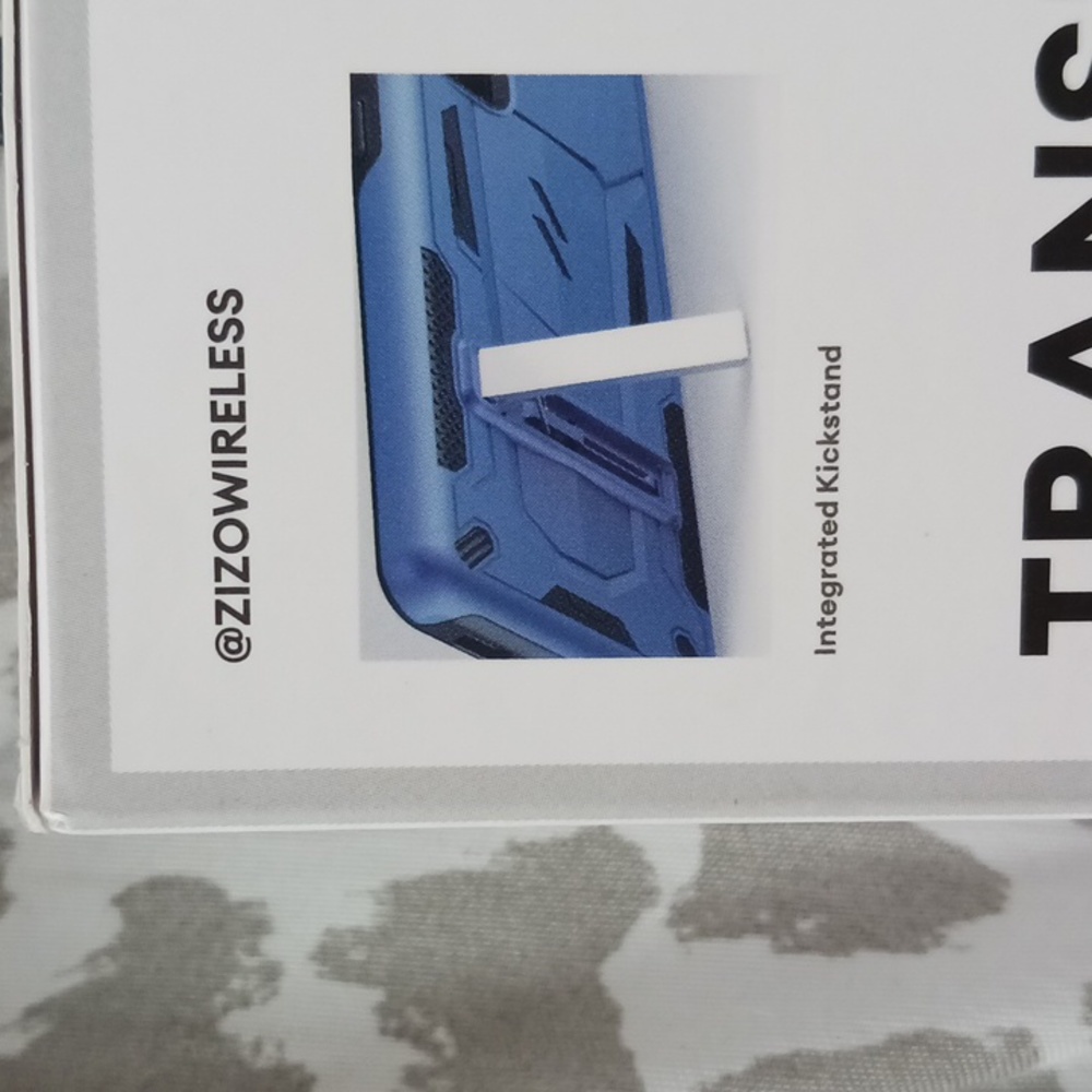 Zizo Transform Series Phone Case Nib - image 8